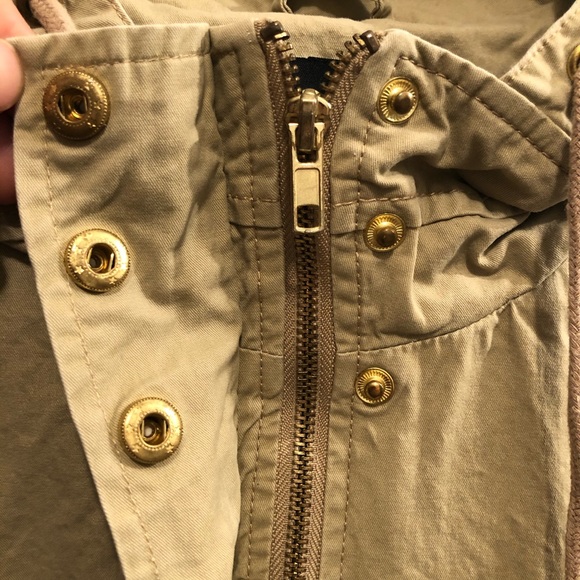 Utility jacket - Picture 3 of 4